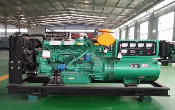 下冶镇常柴400kw大型柴油发电机组