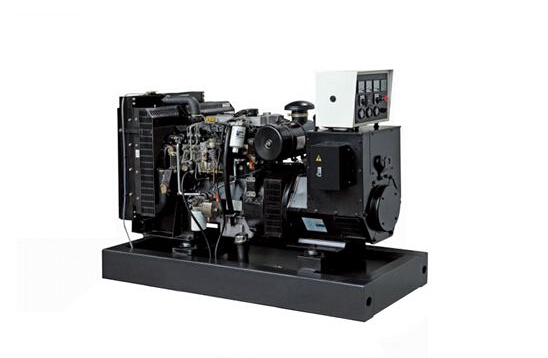下冶镇科克150kw大型柴油发电机组