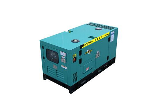 下冶镇科克50kw小型柴油发电机组