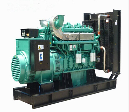 下冶镇宗申动力30kw小型柴油发电机组