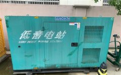 下冶镇通州四建大波纹箱定制案例