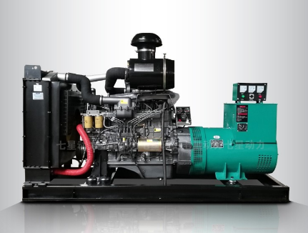 下冶镇全新泰豪250kw大型柴油发电机组