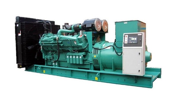 下冶镇全新常柴200kw大型柴油发电机组