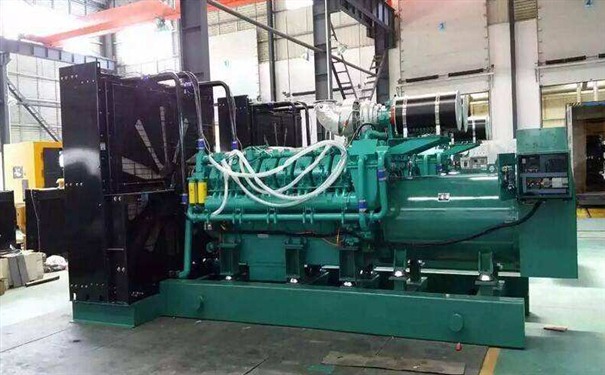 下冶镇全新科克500kw大型柴油发电机组出租